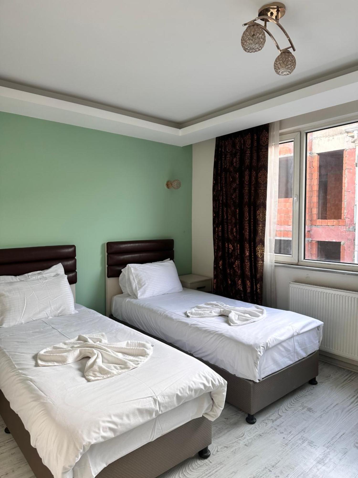 Centre Suites Taksim İstanbul Dış mekan fotoğraf