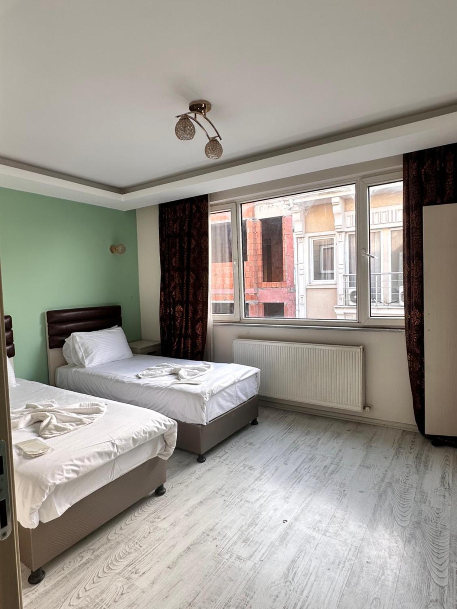 Centre Suites Taksim İstanbul Dış mekan fotoğraf