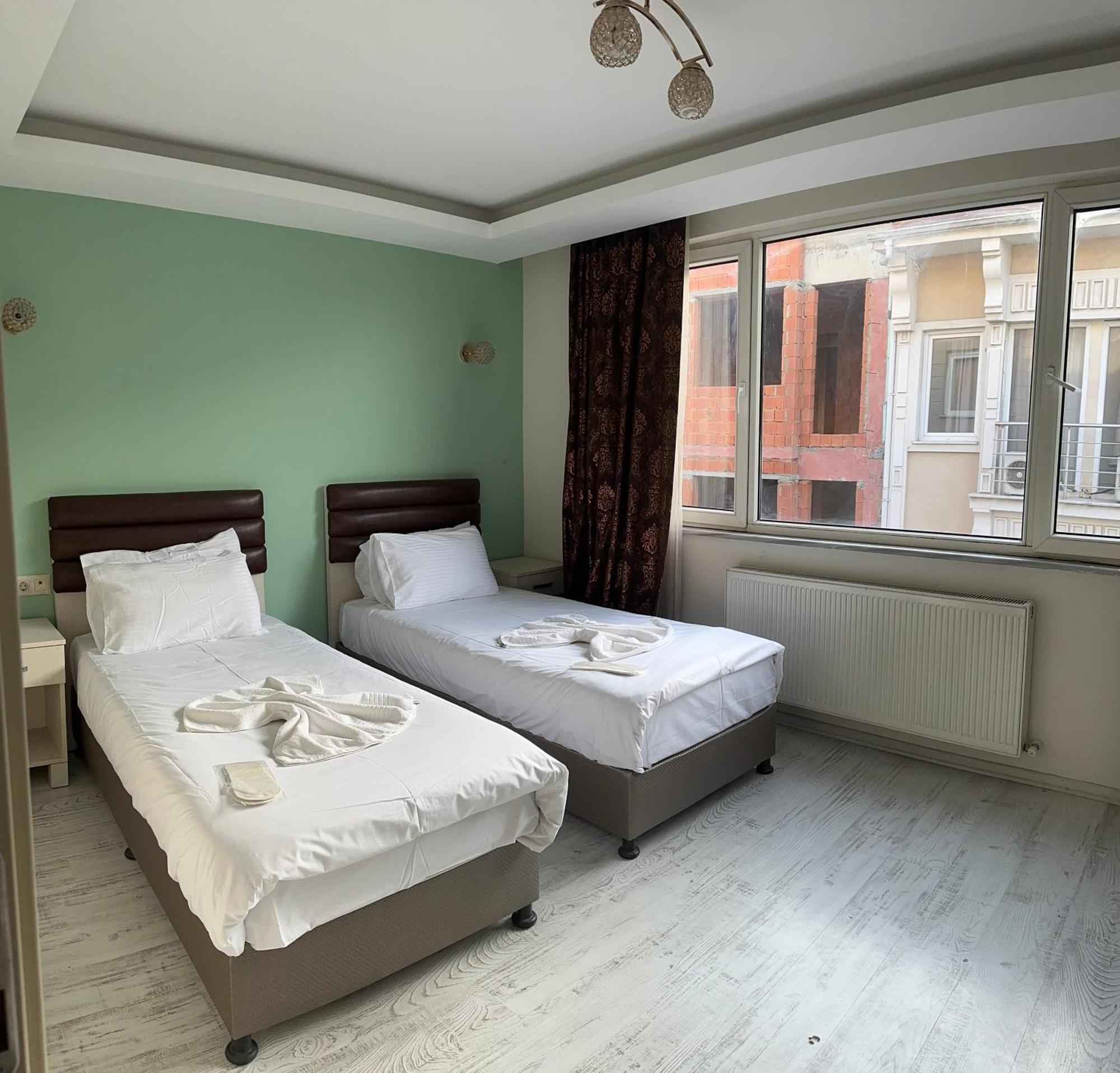 Centre Suites Taksim İstanbul Dış mekan fotoğraf