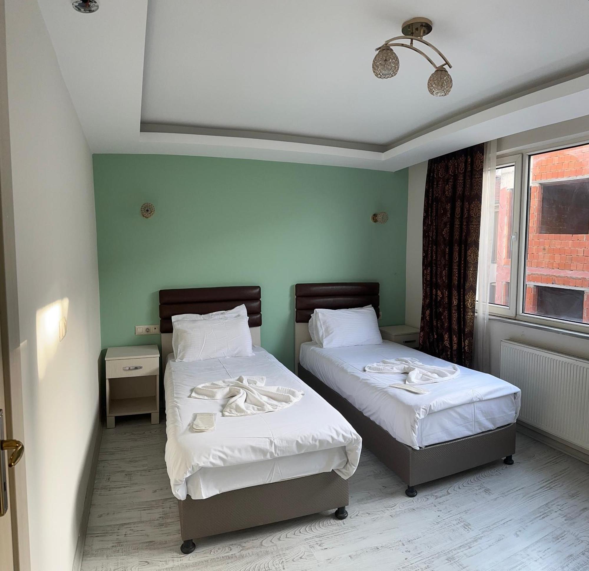 Centre Suites Taksim İstanbul Dış mekan fotoğraf