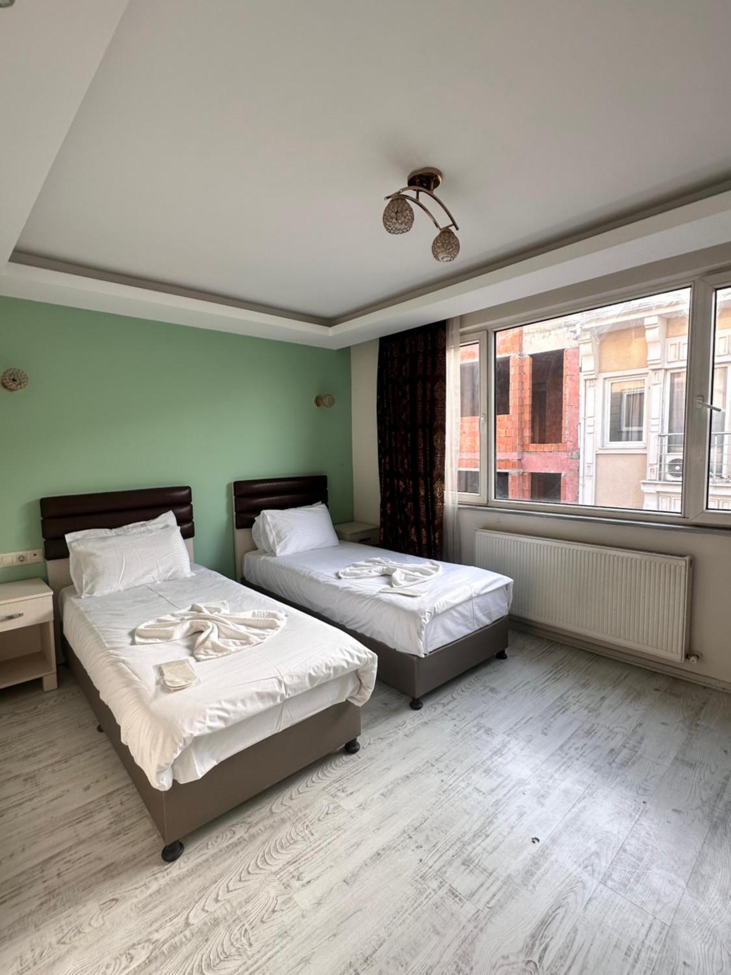 Centre Suites Taksim İstanbul Dış mekan fotoğraf