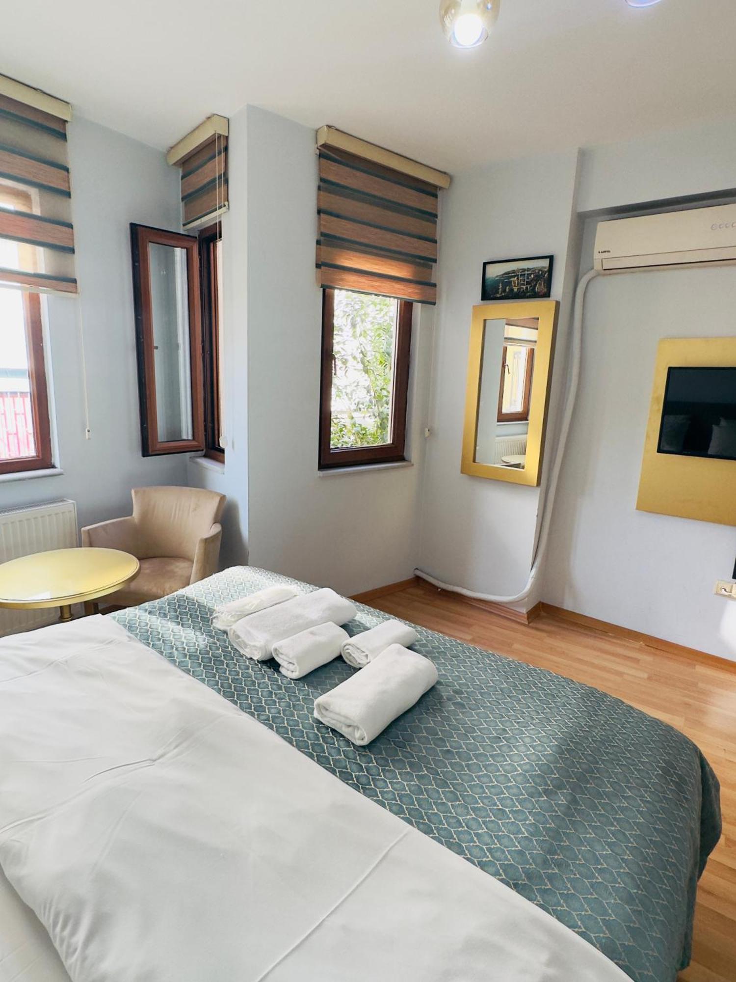 Centre Suites Taksim İstanbul Dış mekan fotoğraf